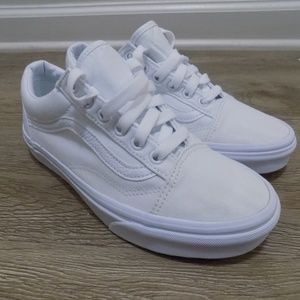 VANS Classic Women Size 7.5 Men 6